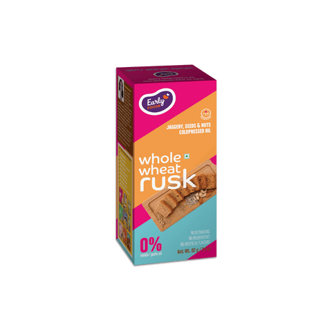 Chota Pack - Whole Wheat Rusk