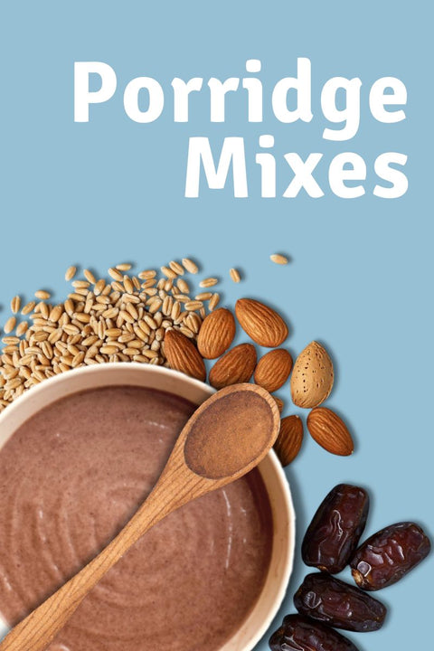 Millet Porridges