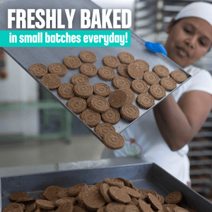 Foxtail Almond Jaggery Cookies