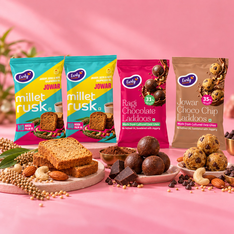 Madhur - Snacks & Sweets Gift Hamper