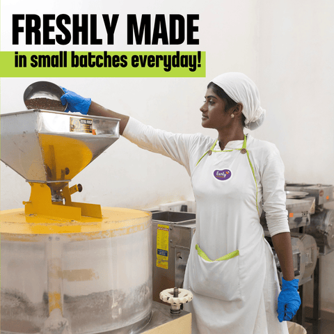 Trial Pack - Sprouted Ragi & Makhana Porridge Mix