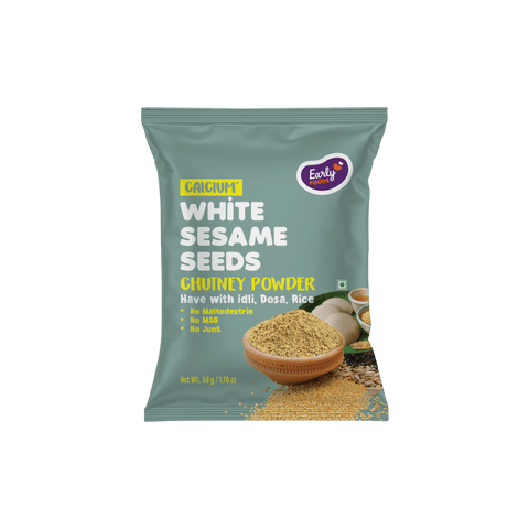 Trial Pack - Sesame Seeds Chutney Powder