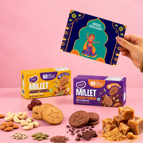 Madhur - Snacks & Sweets Gift Hamper