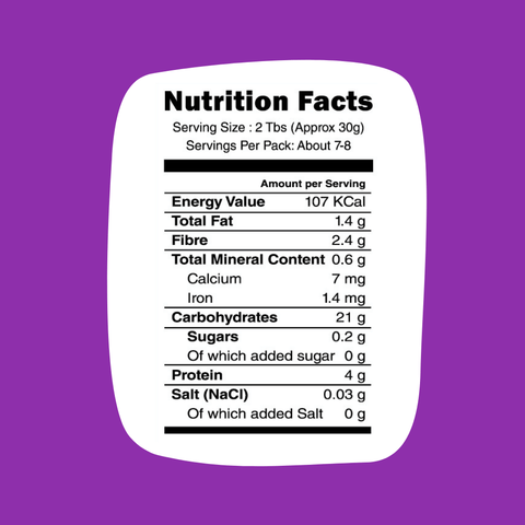Bajra and Pumpkin Seeds Porridge Mix