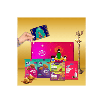 Diwali Utsav Box 5 Product Combo