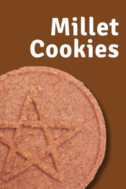 Millet Cookies