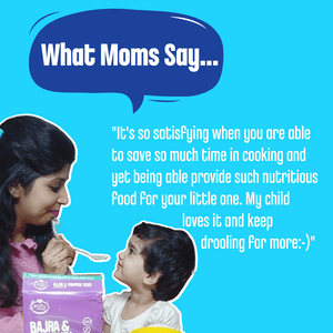 Rice & Moong Khichdi Mix