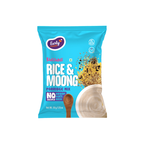 Trial Pack - Rice & Moong Khichdi Mix