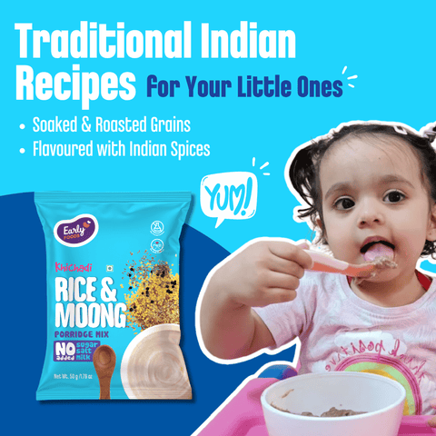 Trial Pack - Rice & Moong Khichdi Mix