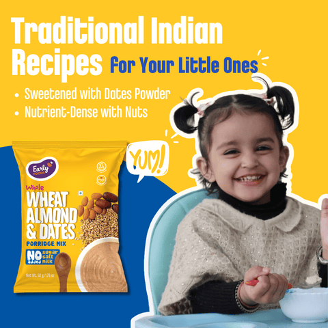 Trial Pack -  Whole Wheat, Almond & Dates