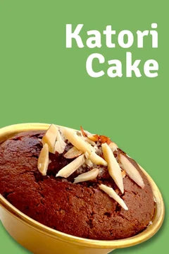 Katori Cakes