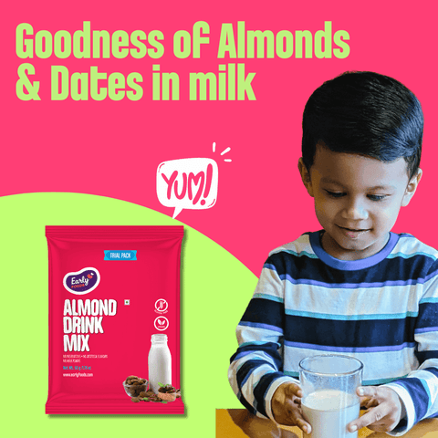 Trial Pack - Almond Drink Mix