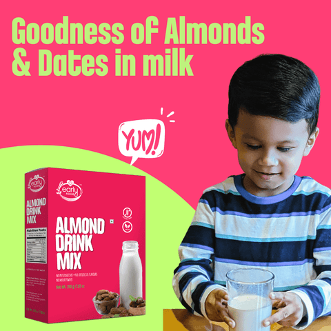 Almond Drink Mix