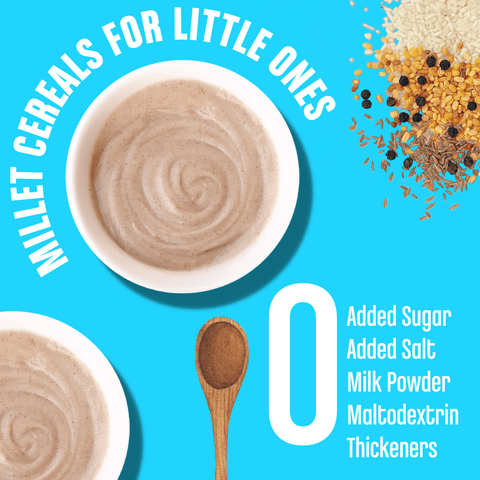 Trial Pack - Rice & Moong Khichdi Mix