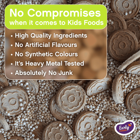 Chota Pack- Multi-grain Millet Jaggery Cookies