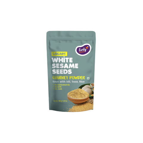 Sesame Seeds Chutney Powder