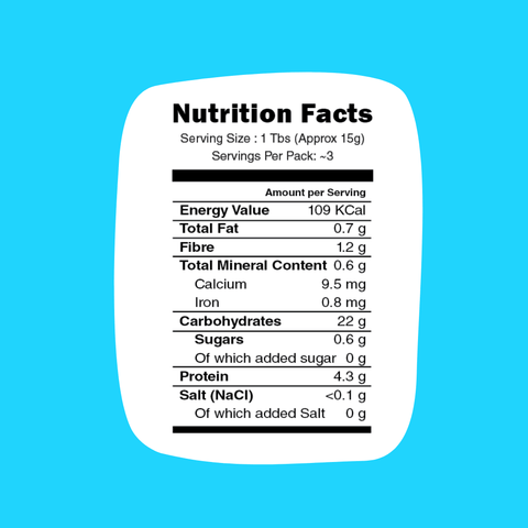 Trial Pack - Rice & Moong Khichdi Mix