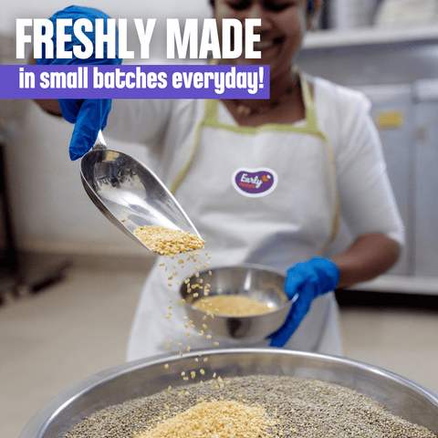 Foxtail Millet Dates Porridge Mix