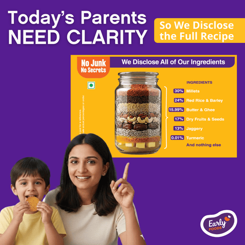 Chota Pack- Dry Fruit Jaggery Cookies