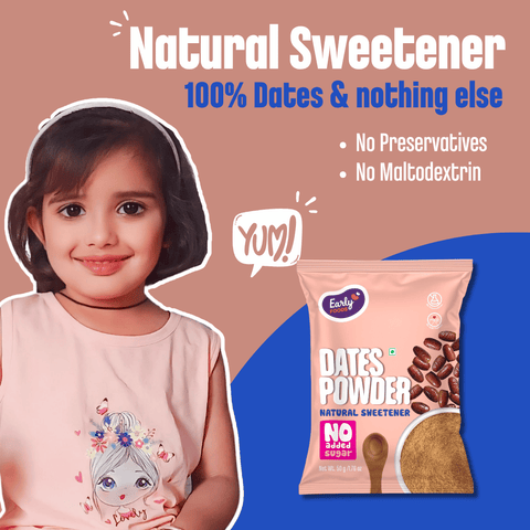 Trial Pack - Dry Dates Powder