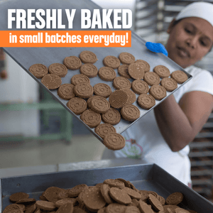 Assorted Pack of 2 - Jowar & Ragi Choco Jaggery Cookies