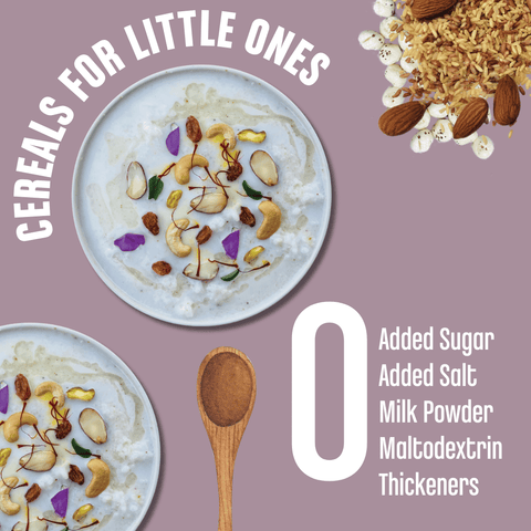 Rice Almond & Makhana Kheer Mix