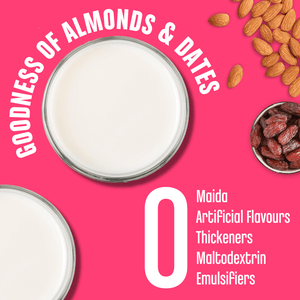 (Trial Pack) Almond Drink Mix - (50% Reduced Sugar)