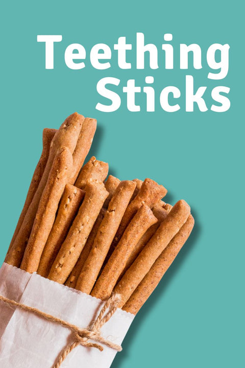 Teething Sticks