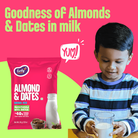 Trial Pack - Almond Drink Mix