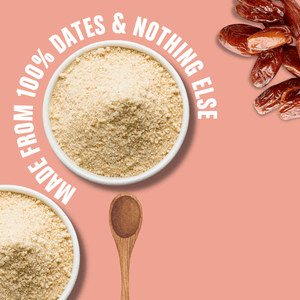 Dry Dates Powder | Kharik Powder - Natural Sweetener