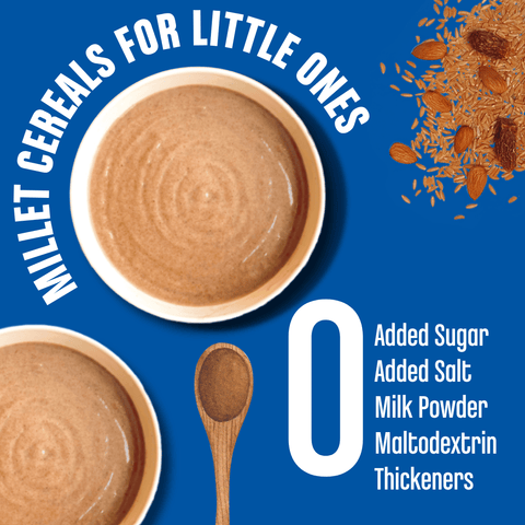 Trial Pack -  Whole Wheat, Almond & Dates