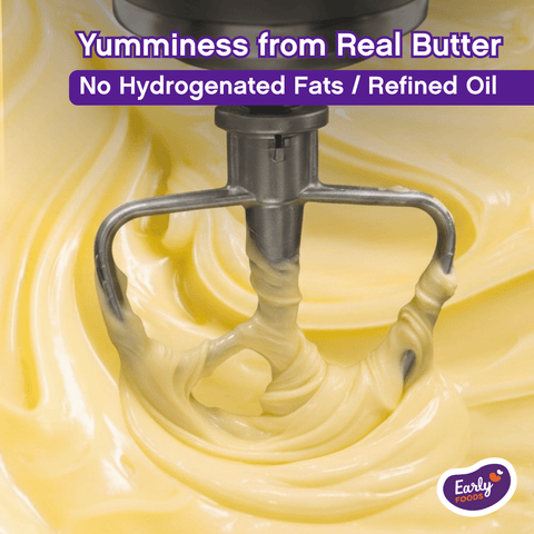 Chota Pack- Dry Fruit Jaggery Cookies