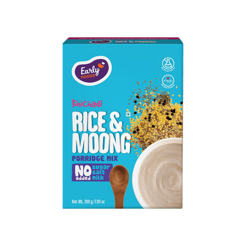 Rice & Moong Khichdi Mix