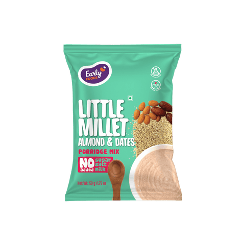 Trial Pack - Little Millet & Dates Porridge Mix