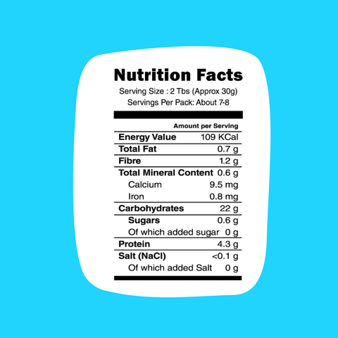 Rice & Moong Khichdi Mix