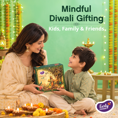 Swaad - Snacks & Sweets Gift Hamper