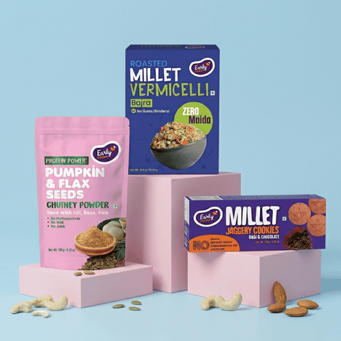 Pack of 10 - The Smart Mom Combo