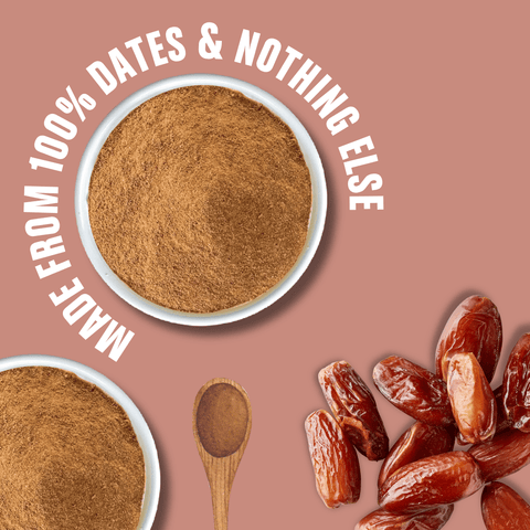 Trial Pack - Dry Dates Powder
