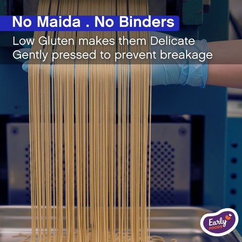 Assorted Pack of 3 - Ragi, Jowar & Bajra Vermicelli