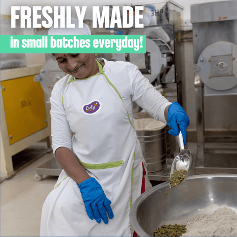 Trial Pack - Little Millet & Dates Porridge Mix