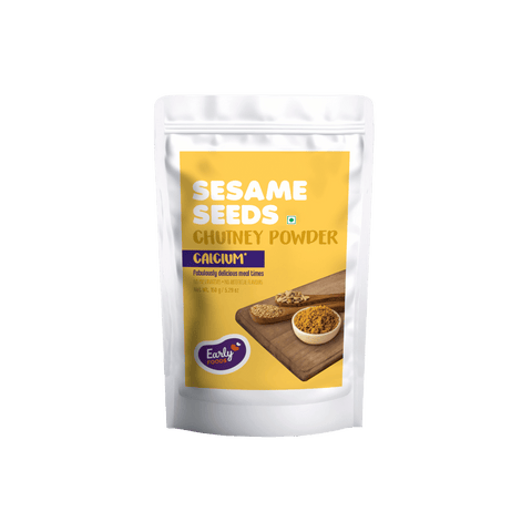 Sesame Seeds Chutney Powder