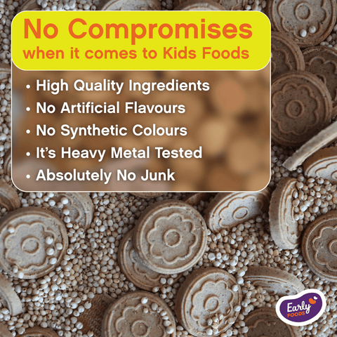 Chota Pack- Jowar Almond Jaggery Cookies