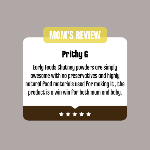 Trial Pack - Black Sesame Seeds Chutney Powder