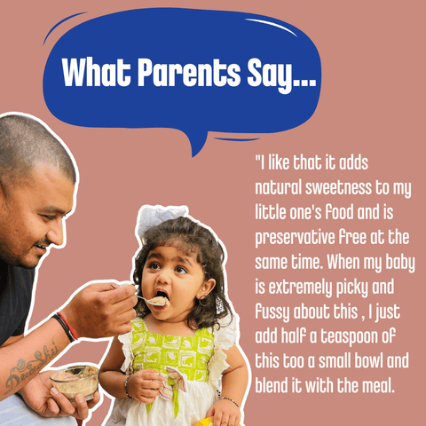 Trial Pack - Dry Dates Powder