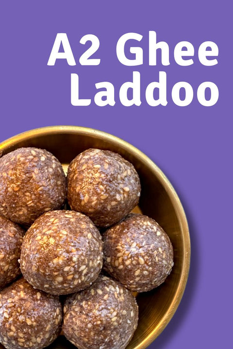 Millet Laddoos