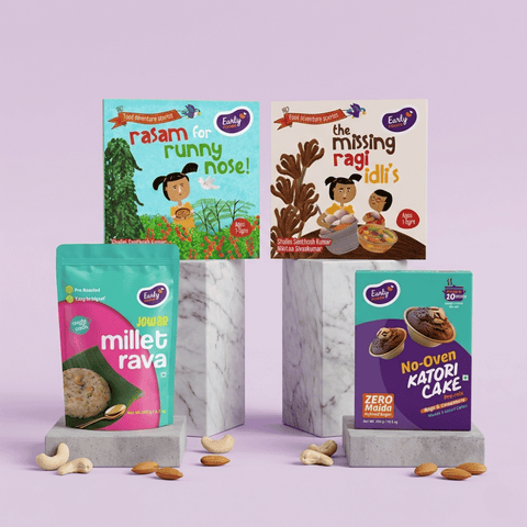 Pack of 10 - The Smart Mom Combo