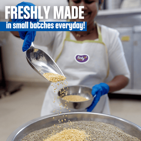 Trial Pack -  Whole Wheat, Almond & Dates