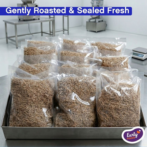 Assorted Pack of 3 - Ragi, Jowar & Bajra Vermicelli