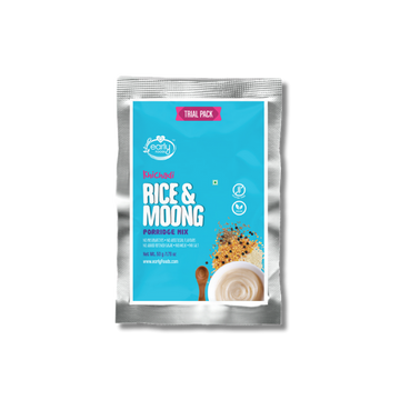 Trial Pack - Rice & Moong Khichdi Mix