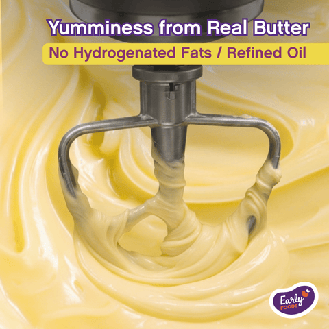 Chota Pack- Ajwain, Jeera Jaggery Cookies